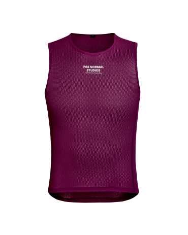 Mens Sleeveless Base Layer