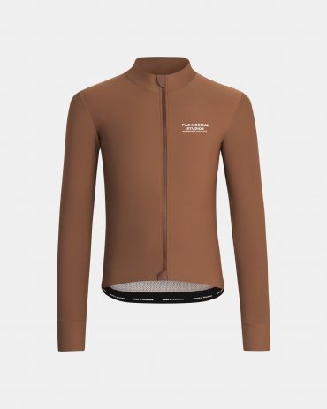 Mens Mechanism Long Sleeve Jersey