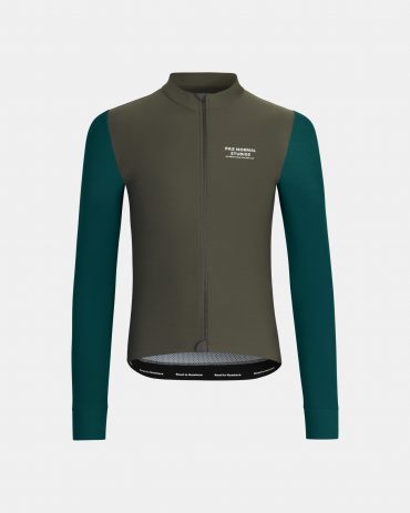 Mens Mechanism Long Sleeve Jersey