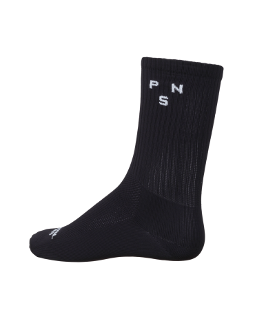 Off-Race Ribbed Socks