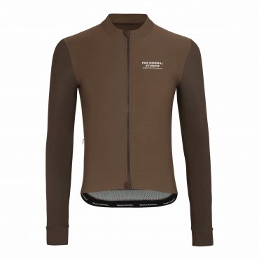 Mens Mechanism Long Sleeve Jersey