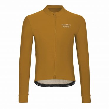 Mens Mechanism Long Sleeve Jersey
