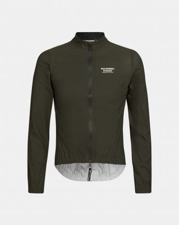 Mechanism Rain Jacket