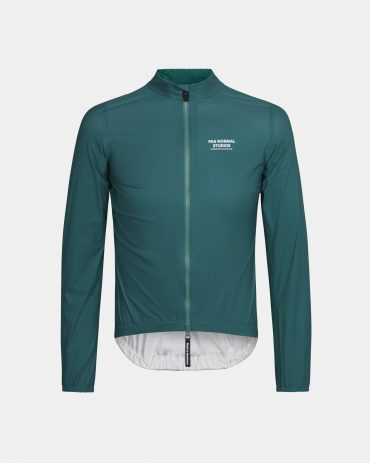 Mechanism Rain Jacket