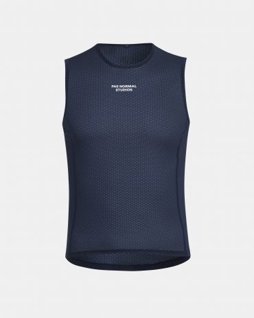 Mens Sleeveless Base Layer