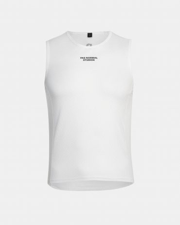 Mens Sleeveless Base Layer