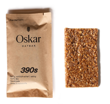 Oskar Oatbar Haferriegel 390s