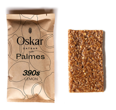 Oskar Oatbar Haferriegel 390s