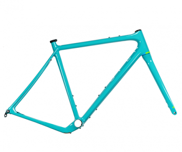 WI.DE. “Extreme Gravel” Frameset