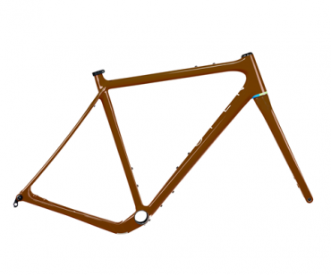 WI.DE. “Extreme Gravel” Frameset