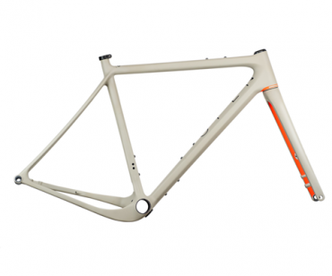 U.P. “GravelPlus" Frameset