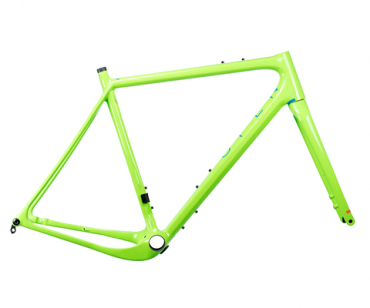 U.P. “GravelPlus" Frameset
