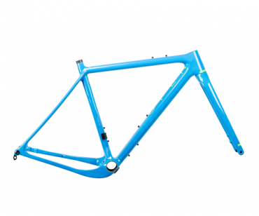 U.P. “GravelPlus" Frameset