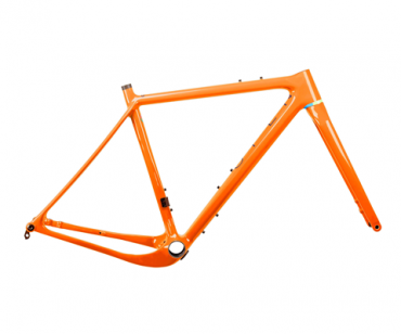 U.P. “GravelPlus" Frameset