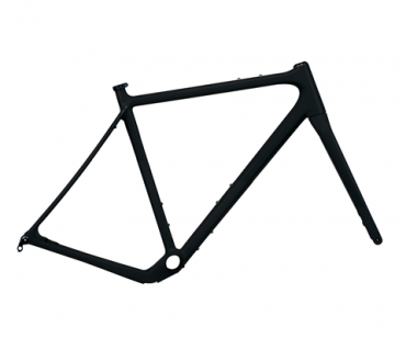 WI.DE. “Extreme Gravel” Frameset