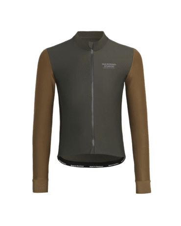 Mens Mechanism Thermal Long Sleeve Jersey