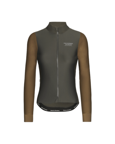Womens Mechanism Thermal Long Sleeve Jersey