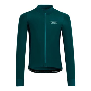 Mens Mechanism Thermal Long Sleeve Jersey