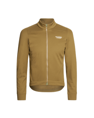 Mens Essential Thermal Long Sleeve Jersey