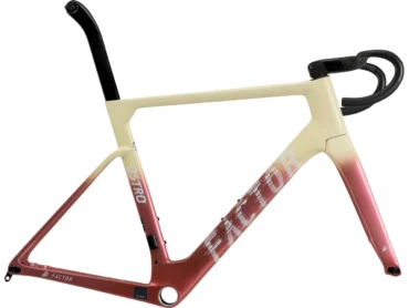 Factor Ostro VAM Rennrad