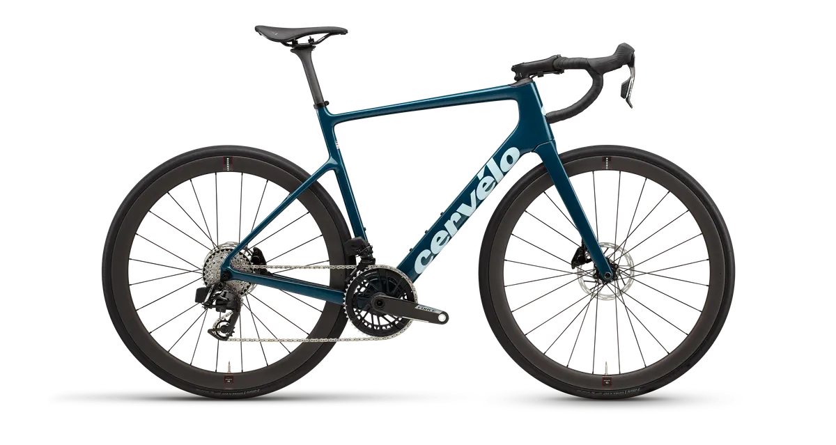 Cervélo Caledonia
