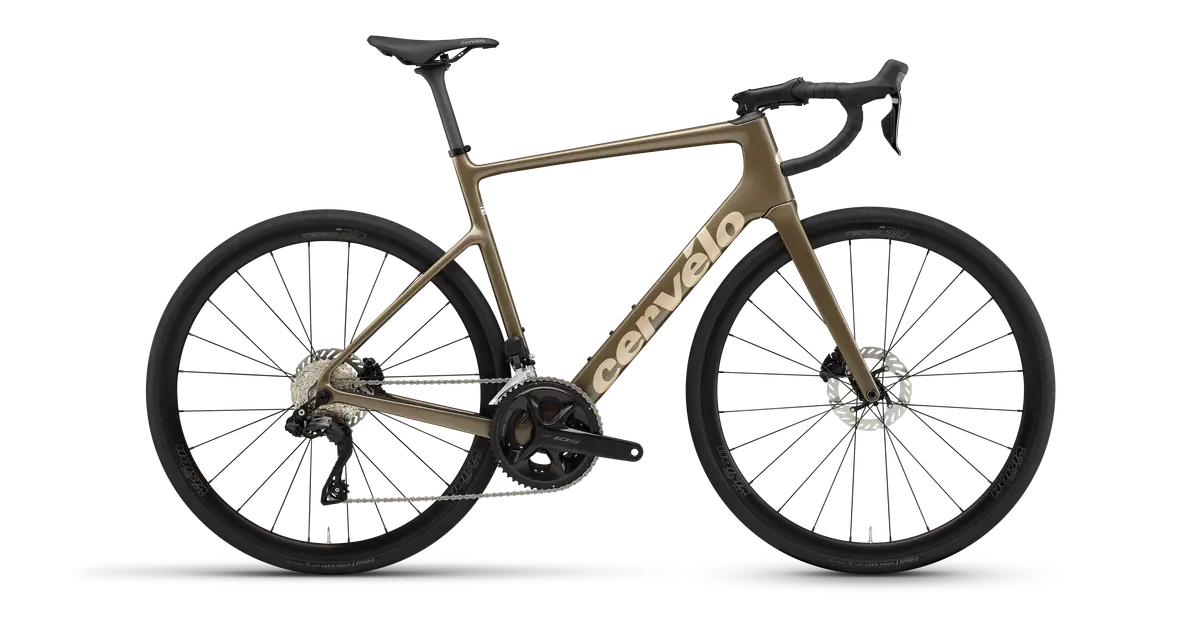 Cervélo Caledonia – Bild 2