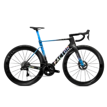 Factor Ostro VAM Rennrad