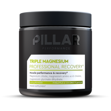 Pillar Triple Magnesium Professional Recovery Powder (200g)