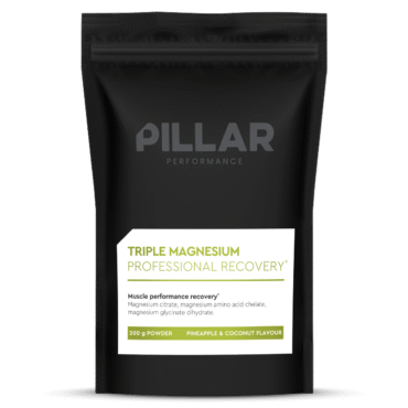 Pillar Triple Magnesium Professional Recovery Powder (200g)