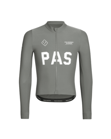 Mens PAS Long Sleeve Jersey