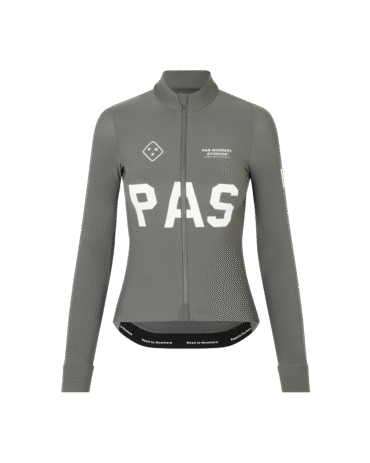 Womens PAS Long Sleeve Jersey