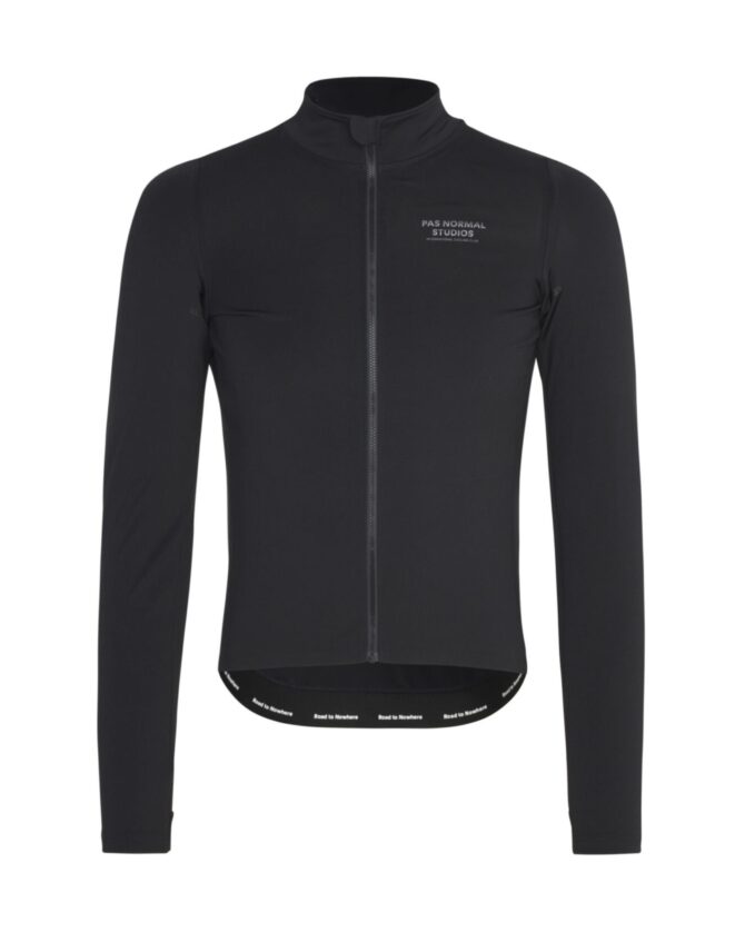 Mens Defend Long Sleeve Jersey
