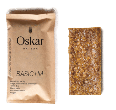 Oskar Oatbar Haferriegel Basic