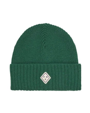Off-Race Patch Beanie