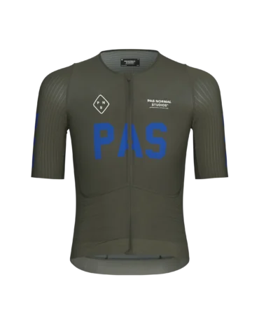 Men's PAS Mechanism Pro Jersey — Dark Olive