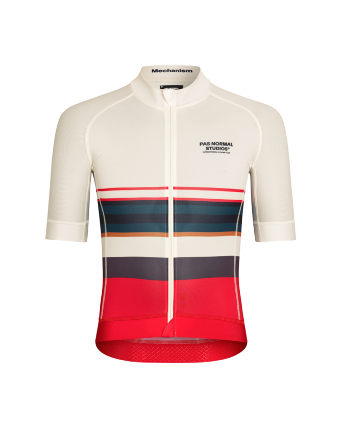 Mens Mechanism Late Drop Jersey – Bild 3