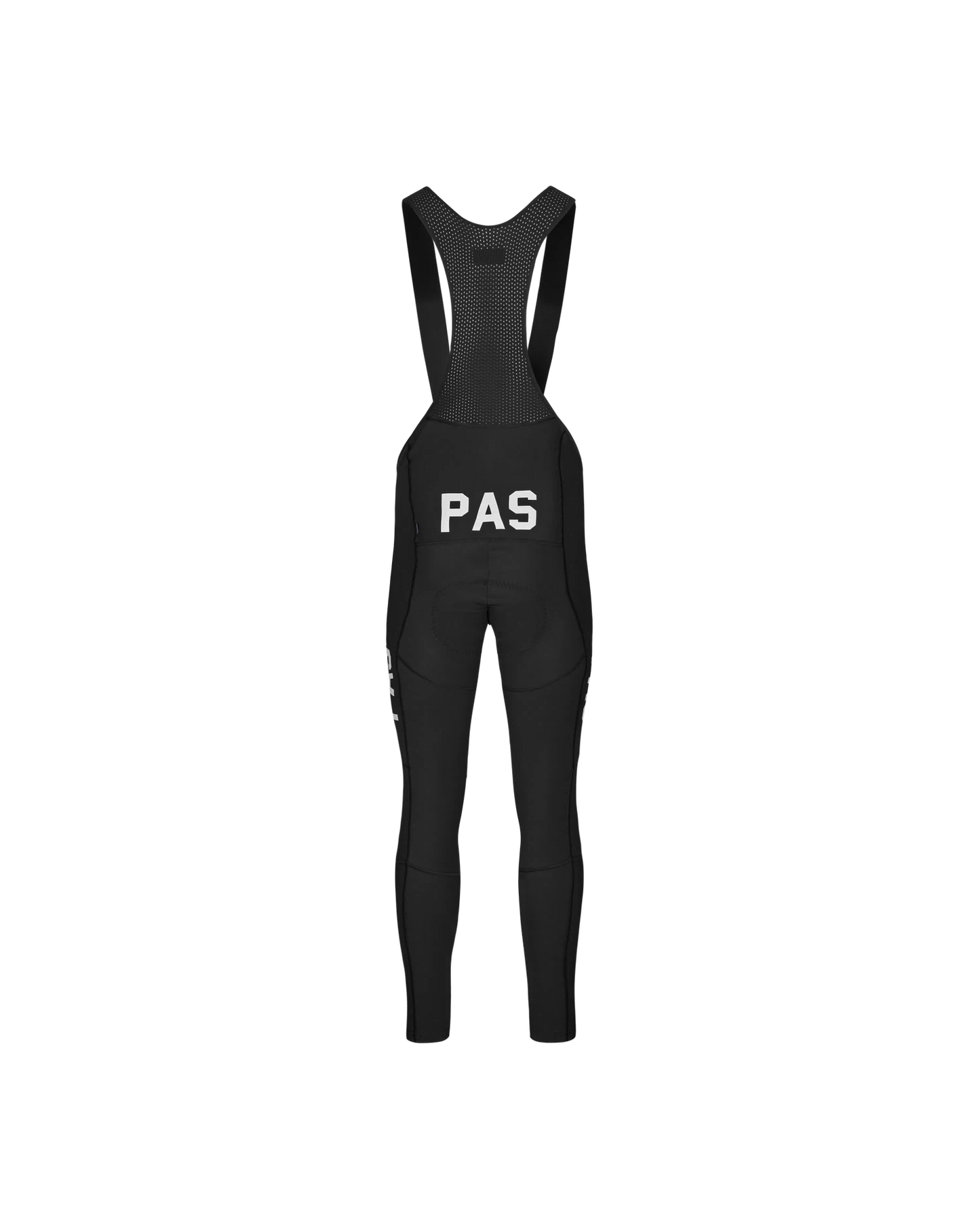 Women's PAS Mechanism Deep Winter Long Bibs - Black – Bild 2